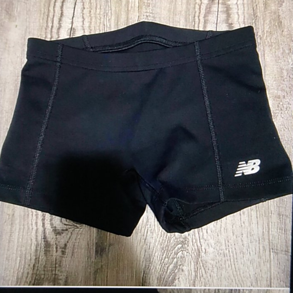 New Balance Compression Shorts